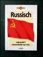 RUSSISCH - Rebo op reis - Woordwijs - In de reeks 'Rebo op R, Verzenden, Zo goed als nieuw, Overige uitgevers