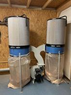 HBM 300 profi stofafzuiginstallatie, Ophalen, Gebruikt, Afzuiger