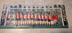 Feyenoord Poster Revue Magazine 1965, Verzamelen, Ophalen of Verzenden, Gebruikt, Feyenoord, Poster, Plaatje of Sticker