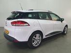 Renault Clio Estate 0.9 TCe Zen NAVI/CRUISE/AIRCO/LMV, Auto's, Renault, Voorwielaandrijving, 898 cc, Stof, Gebruikt