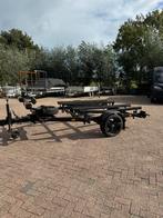 Riba dubbele waterscooter trailer, Watersport en Boten, Boottrailers, Ophalen of Verzenden, Zo goed als nieuw, Minder dan 6 meter