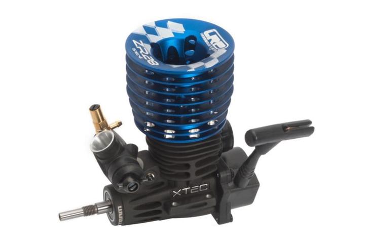 Nitro Engine ZR.28 Spec.4 Pullstart, Hobby en Vrije tijd, Modelbouw | Radiografisch | Auto's, Nieuw, Auto offroad, Nitro, Ophalen of Verzenden