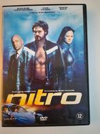 Nitro DVD - Actie Film, Vanaf 12 jaar, Ophalen of Verzenden, Zo goed als nieuw, Actie