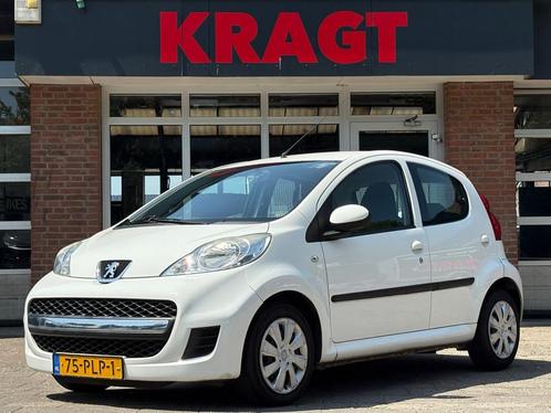 Peugeot 107 Millesim 200 1.0 68 pk 5drs - AIRCO - 2 sleutels, Auto's, Peugeot, Bedrijf, Te koop, ABS, Airbags, Airconditioning