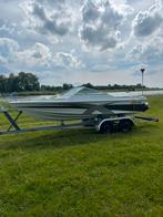 Navara spider 120 pk volvo penta inboard, Watersport en Boten, Speedboten, Ophalen, Gebruikt, Binnenboordmotor, 120 tot 200 pk