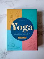 Yoga Kaarten - Ontspanning voor Elk Moment, Ophalen of Verzenden, Zo goed als nieuw