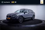 BMW X2 20iA M-SPORT High Executive PANO | FULL LED | LEDER |, 1998 cc, 1435 kg, Zwart, Leder
