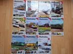 RAILHOBBY jaargang 2024, Hobby en Vrije tijd, Overige merken, Gelijkstroom of Wisselstroom, Zo goed als nieuw, Boek, Tijdschrift of Catalogus