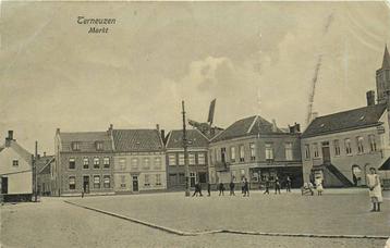 (388-149-027) Terneuzen Markt beschikbaar voor biedingen