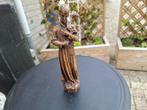 heilige beeld   saint benedick, Antiek en Kunst, Antiek | Religie, Ophalen of Verzenden