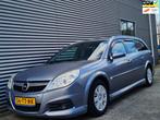 Opel Vectra Wagon 2.2-16V Executive 01-2007 Grijs Metallic, Gebruikt, Zwart, 4 cilinders, Vectra