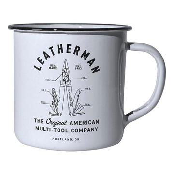 Leatherman mok beker beschikbaar voor biedingen