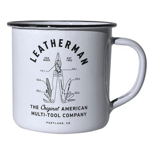 Leatherman mok beker, Caravans en Kamperen, Kampeeraccessoires, Nieuw, Ophalen of Verzenden