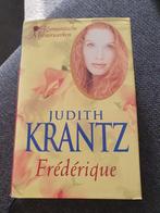 Boek: Roman, Frederique van Judith Krantz, Gelezen, Judith Krantz, Ophalen of Verzenden, Amerika