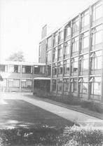 Hooglanderveen, Bejaardentehuis Sint Jozef (groot formaat), Ophalen of Verzenden, Ongelopen, Utrecht