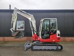 Takeuchi TB250-2 Stage V, Graafmachine