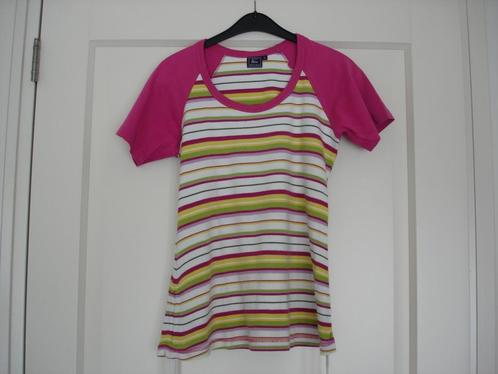 mooi gestreept shirt, Kleding | Dames, Positiekleding, Zo goed als nieuw, Shirt of Top, Ophalen of Verzenden