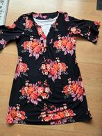 Tante betsy tuniek dress classic rose maat XXL, Tante Betsy, Zwart, Maat 46/48 (XL) of groter, Ophalen of Verzenden
