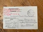 Kriegsgefangenenpost Oflag VII B Nederlandse militair., Ophalen of Verzenden, Landmacht, Nederland