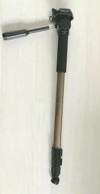 Hama statief star 78 Monopod, Ophalen of Verzenden, Gebruikt, 175 cm of meer, Eenpoot