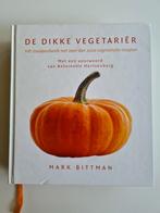 M. Bittman - De dikke vegetariër, Ophalen of Verzenden, Gelezen, M. Bittman