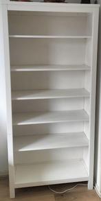 Boekenkast Hemnes Wit - 90 x 197 cm, Huis en Inrichting, Kasten | Boekenkasten, Ophalen, 200 cm of meer, 75 cm of meer, 50 tot 100 cm