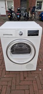 CONDENSDROGER SIEMENS 9KG IQ500 ZGAN, Witgoed en Apparatuur, Wasdrogers, 8 tot 10 kg, Ophalen of Verzenden, Zo goed als nieuw
