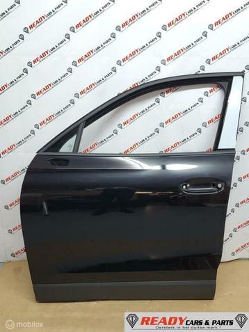 VW TIGUAN CT1 571 Linksvoor LC9X DEUR PORTIER '24 571831055E beschikbaar voor biedingen