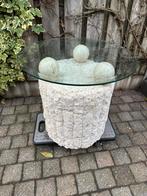 Vintage Pierre Magnussen Ponte salontafel | Design jaren ’80, Huis en Inrichting, Tafels | Salontafels, Overige materialen, Gebruikt