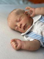 Reborn jude, Verzamelen, Poppen, Ophalen of Verzenden, Zo goed als nieuw, Babypop