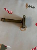 Vintage scheermes, Ophalen