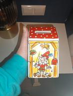 Spaarpot Efteling Blond Amsterdam Nieuw, Ophalen of Verzenden, Nieuw, Steen, Aardewerk of Keramiek, Overige thema's