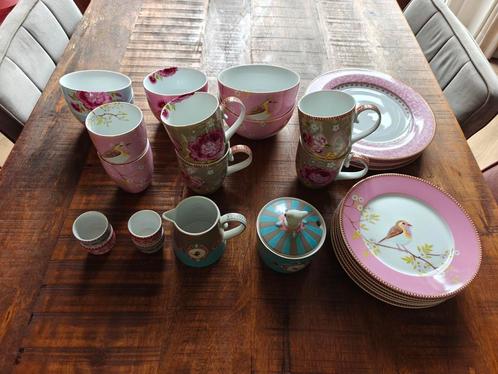 Pip servies in zeer goede staat!, Huis en Inrichting, Keuken | Servies, Zo goed als nieuw, Overige stijlen, Porselein, Ophalen