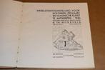 Wereldtentoonstelling 1930 — Architectuur [Wijdeveld], Ophalen of Verzenden, Gelezen, Architecten