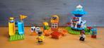 Duplo 10841 Kermis, Ophalen of Verzenden, Zo goed als nieuw, Complete set, Duplo