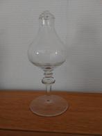 Glazen stolp met deksel, Ophalen of Verzenden