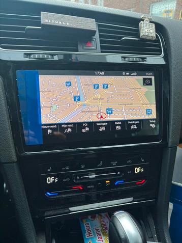 Golf 7 /7.5 GTI R Discover Pro 9.2 touchscreen MIB2 High OEM beschikbaar voor biedingen