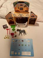 Playmobil 5418 inklapbare stal, Kinderen en Baby's, Speelgoed | Playmobil, Ophalen of Verzenden, Zo goed als nieuw