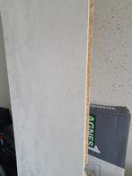 agnes wandpanelen 31 stuks 260x60 wit linnen, Doe-het-zelf en Verbouw, Platen en Panelen, Ophalen, Nieuw, Overige materialen, Minder dan 20 mm