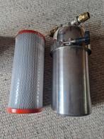 RVS Waterfilter  met nieuw filterelement B515  PRO Aquaphor, Ophalen of Verzenden, Zo goed als nieuw, Overige typen