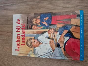 Lachen bij de tandarts - Blanca de Leeuw beschikbaar voor biedingen