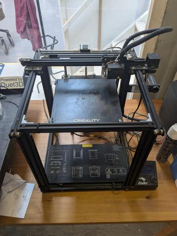 Ender 5 'Pro' met Klipper beschikbaar voor biedingen