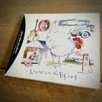 Livin’ With The Blues, Cd's en Dvd's, Verzenden, 1980 tot heden, Zo goed als nieuw, Blues