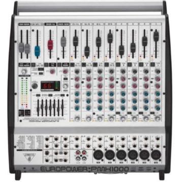 Behringer Europower PMH1000 beschikbaar voor biedingen