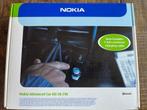 Nokia Carkit Advanced CK-7W Bluetooth, Auto diversen, Carkits, Nieuw, Ophalen of Verzenden
