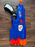Nerf Elite Dual Strike Blaster, Ophalen, Gebruikt, Jongen of Meisje