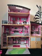 KidKraft Sparkle Mansion Poppenhuis, Kinderen en Baby's, Speelgoed | Poppenhuizen, Ophalen of Verzenden, Gebruikt, Poppenhuis