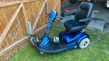 Scootmobiel voor onderdelen beschikbaar voor biedingen