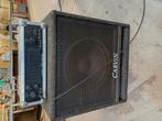 laney pro bass basveraterker met carvin bas cabinet, Muziek en Instrumenten, Versterkers | Bas en Gitaar, Ophalen, Gebruikt, Basgitaar