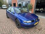 Seat Toledo 1.6-16V Stella Airco, Voorwielaandrijving, Gebruikt, 4 cilinders, Blauw